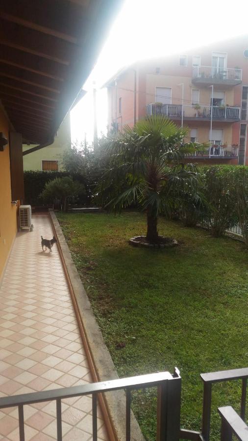Nido Di Dafne Villa Provaglio d'Iseo Luaran gambar