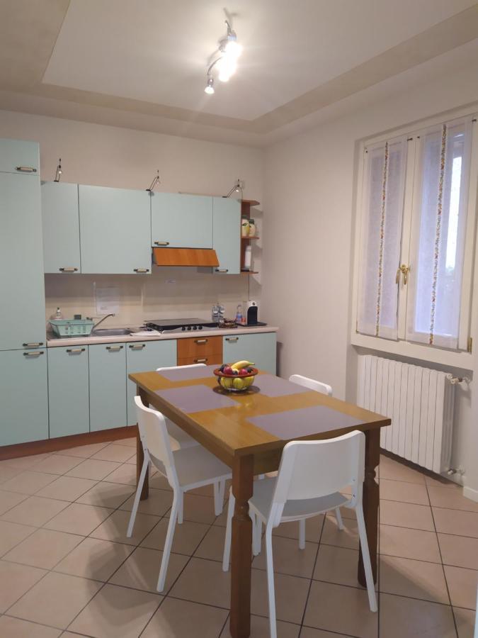 Nido Di Dafne Villa Provaglio d'Iseo Luaran gambar