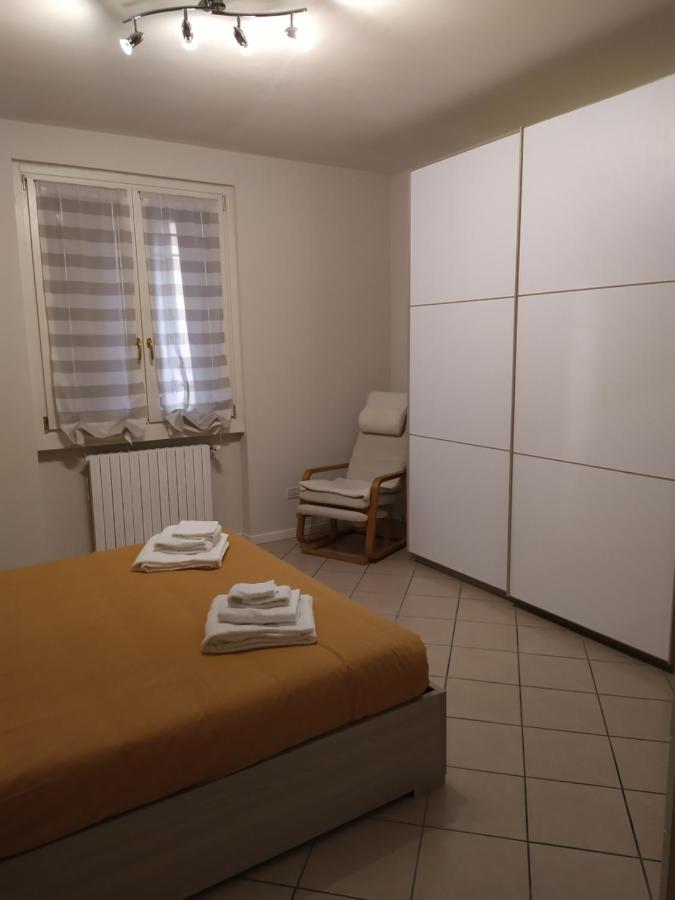 Nido Di Dafne Villa Provaglio d'Iseo Luaran gambar