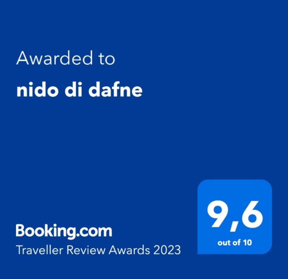 Nido Di Dafne Villa Provaglio d'Iseo Luaran gambar